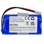 Attēls no Battery for ECOVACS CEN250, ML009, V700, 11.1V, 2600mAh, Li-ion