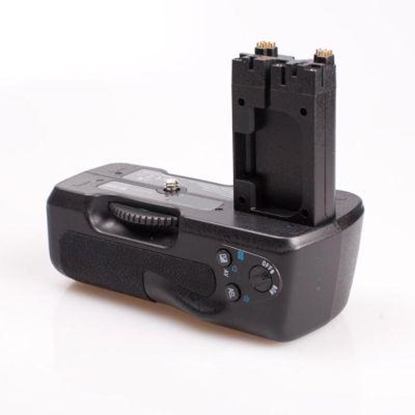 Attēls no Battery grip Meike Sony A500, A550
