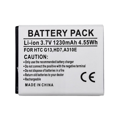 Attēls no Battery HTC HD3, HD7, Wildfire S (A510 C, Marvel C)