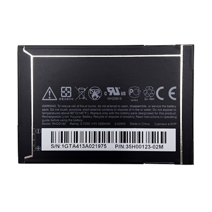 Attēls no Battery HTC Legend (A6363), G6, Wildfire G8, Droid Eris