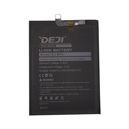 Attēls no Battery HUAWEI Mate 20 (HB436486ECW)