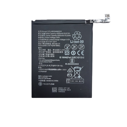 Attēls no Battery HUAWEI P Smart 2021