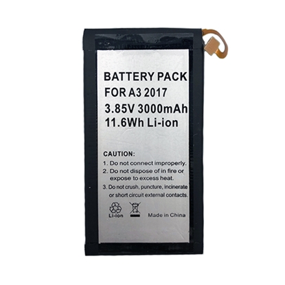 Изображение Battery Samsung Galaxy A3 (2017)