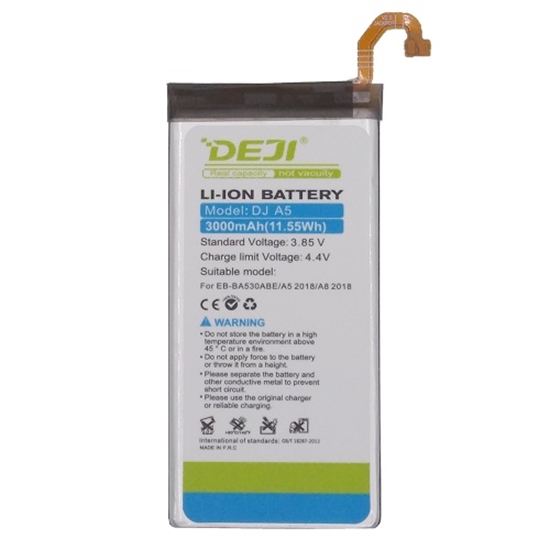 Изображение Battery Samsung Galaxy A8 (2018)