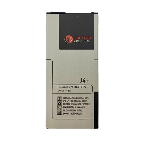 Изображение Battery Samsung Galaxy J4+ (2018)