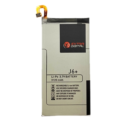 Изображение Battery Samsung Galaxy J6+ (2018)