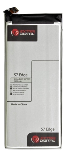 Изображение Battery Samsung Galaxy S7 Edge (G935F; EB-BG935ABE)