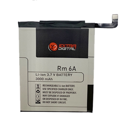 Изображение Battery Xiaomi Redmi 6A
