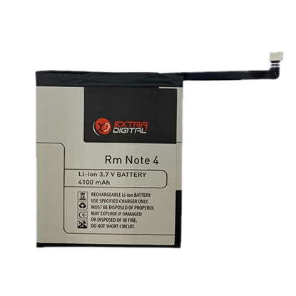 Изображение Battery Xiaomi Redmi Note 4