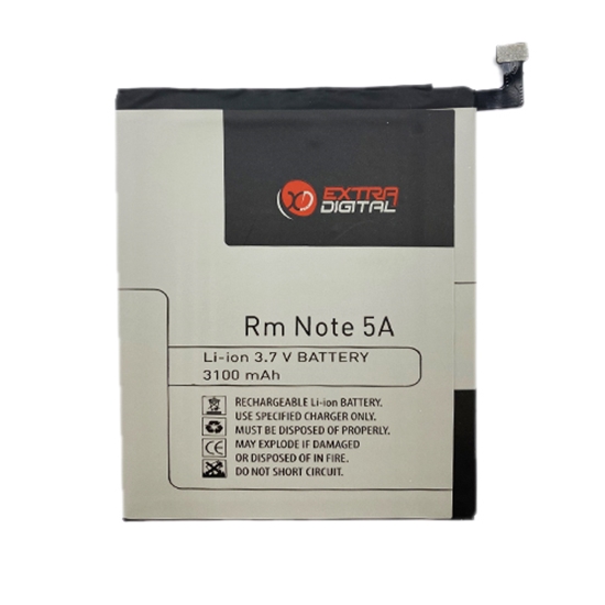 Изображение Battery Xiaomi Redmi Note 5A