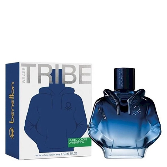 Изображение Benetton We Are Tribe EDT 90 ml