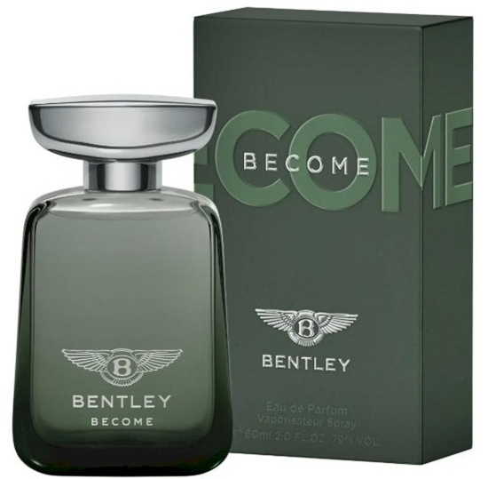 Picture of Bentley Become Perfume EDP 60 ml