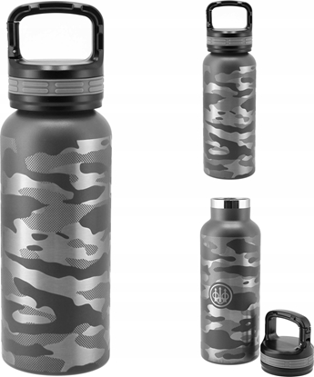Attēls no Beretta Butelka na wod BERETTA Water Bottle 16oz Wolf Gra
