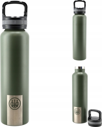 Attēls no Beretta Butelka na wod BERETTA Water Bottle 24oz Green :