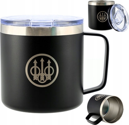 Attēls no Beretta Kubek BERETTA Coffee Mug Black : Kolor wariantu -