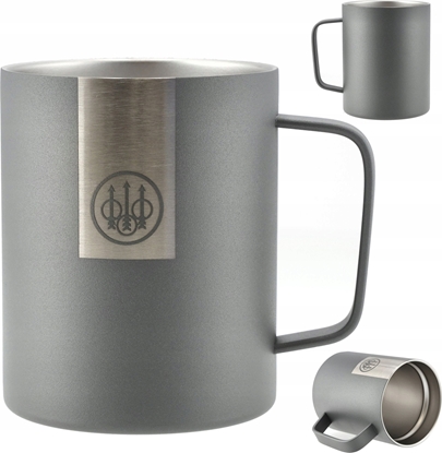 Attēls no Beretta Kubek BERETTA Mug Wolf Gray : Kolor wariantu - Sza