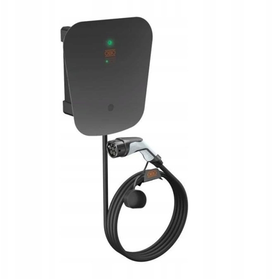 Picture of Bettermann Stacja adowania pojazdów Ion Wallbox Basic Protect 11kW i 22kW 3F Gniazdo Type 2 6570024