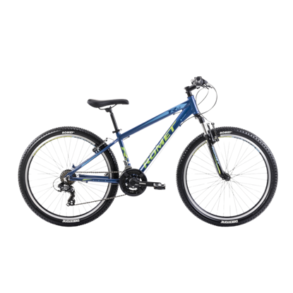 Изображение Bērnu velosipēds ROMET Rambler R6.0, 26" zili zaļš (M)