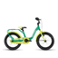 Attēls no Bērnu velosipēds S´COOL niXe, 16" zaļš