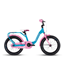 Picture of Bērnu velosipēds S´COOL niXe, 16" zils/rozā