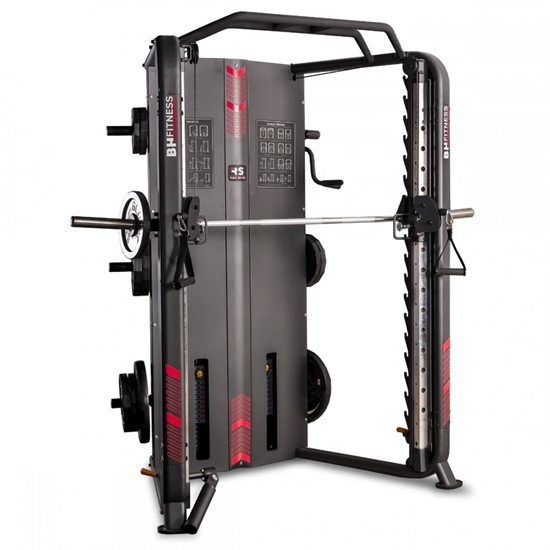 Изображение BH fitness Rack Smith