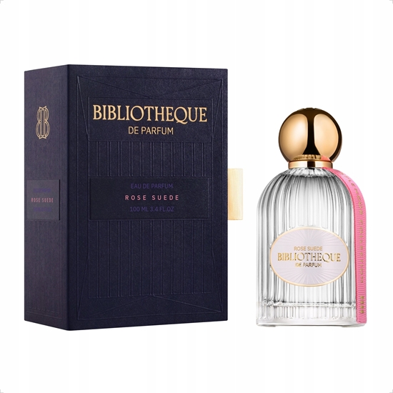 Изображение BIBLIOTHEQUE DE PARFUM Rose Seude EDP spray 100ml