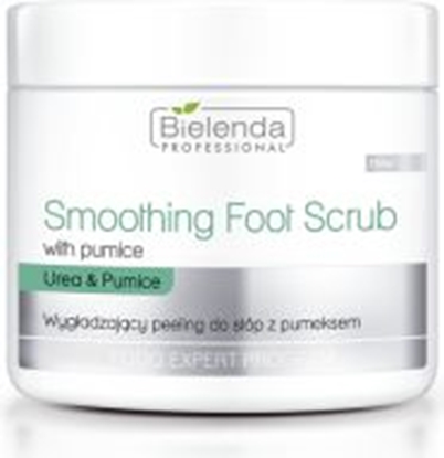 Attēls no Bielenda PODO EXPERT Wygadzajcy peeling do stóp z pumeksem 500 ml