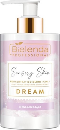 Attēls no Bielenda Sensory Skin wygadzajcy koncentrat do doni i ciaa Dream 300ml