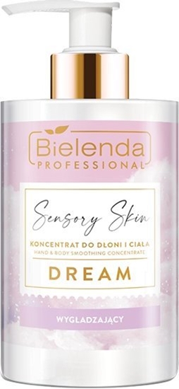 Picture of Bielenda Sensory Skin wygadzajcy koncentrat do doni i ciaa Dream 300ml