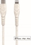 Изображение Biond BIO-12-TMF USB-C to Lightning 3A Cable, 1,5 m