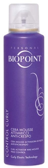 Picture of Biopoint BIOPOINT Control Curly Pianka do stylizacji wosów krconych 150 ml