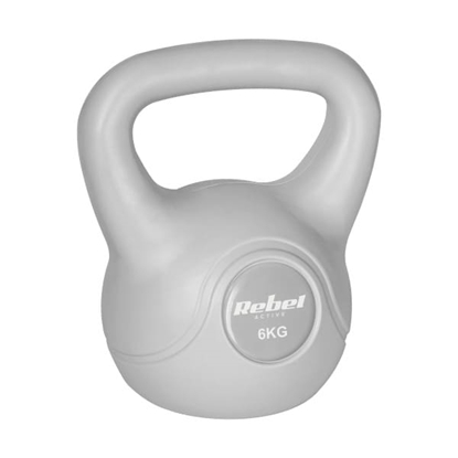 Picture of Bitumena svaru bumba 6 kg pelēka REBEL ACTIVE