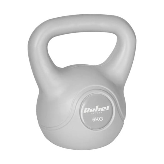Picture of Bitumena svaru bumba 6 kg pelēka REBEL ACTIVE