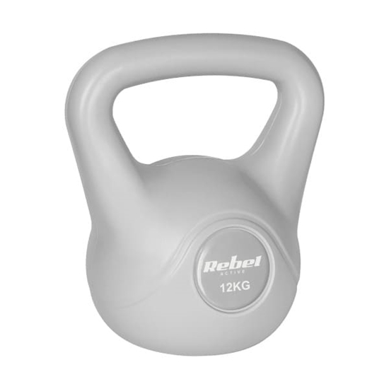 Picture of Bitumena tējkanna 12 kg pelēks REBEL ACTIVE