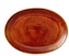 Picture of Bitz Pómisek owalny 45 x 34 cm Black/Amber 821287