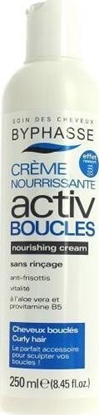 Attēls no Byphasse Creme Nourrissante Activ Boucles odywka do wosów krconych 250ml