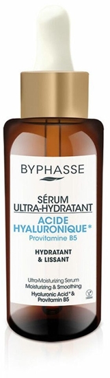 Picture of Byphasse Nawilajcy krem do twarzy Serum Wzmacniajcy 50 ml