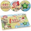 Изображение Bkids Viga 44851 Labirynt Magnetyczny Dzie na Farmie