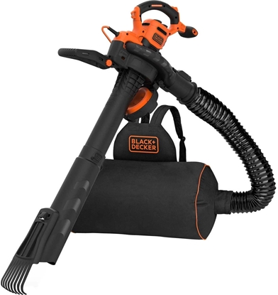 Attēls no BLACK & DECKER | BEBLV301-QS | Leaf Blower