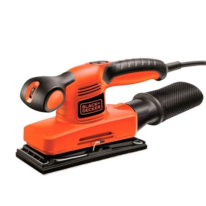 Изображение BLACK & DECKER Orbital Sander | KA320EKA-QS