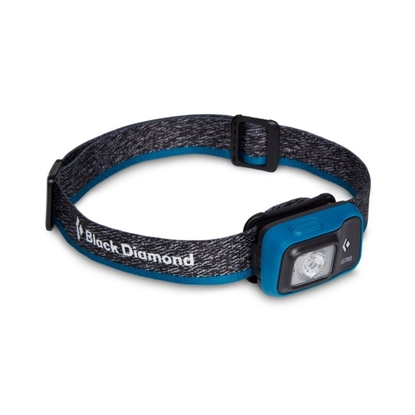 Изображение Black Diamond Astro 300 galvas lukturis - zils