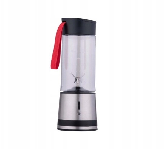 Picture of Blender kielichowy Alpina Blender kielichowy ALPINA 300ml srebrny