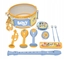 Picture of Bluey BLUEY Musical Set 7 pcs