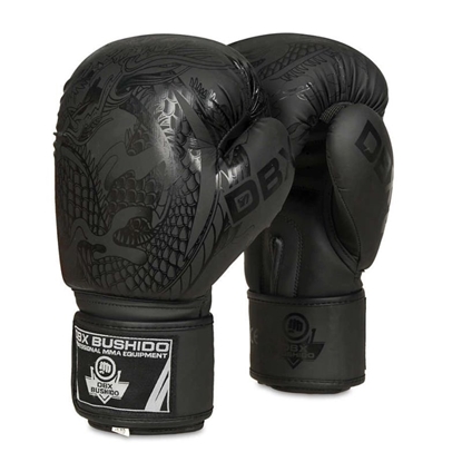 Изображение boksa cimdi - Black Dragon - Valor sērija - 14 oz