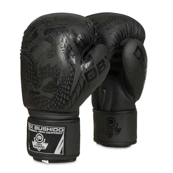 Изображение boksa cimdi - Black Dragon - Valor sērija - 14 oz