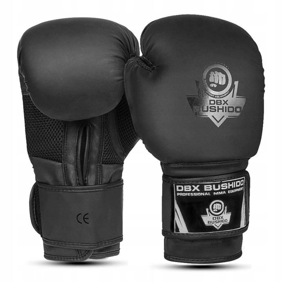 Picture of Boksa cimdi - Black Master - Valor sērija - 16 oz