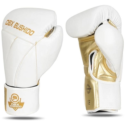 Picture of Boksa cimdi - Hammer balti - Legacy sērija - 12 oz