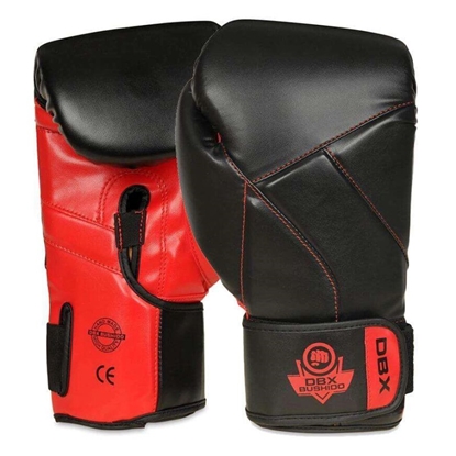 Изображение boksa cimdi - Hammer Red - Valor sērija - 14 oz