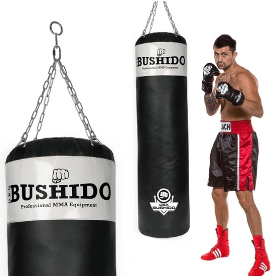 Изображение Boksa maiss - 140 balts - 140 cm / 40 kg