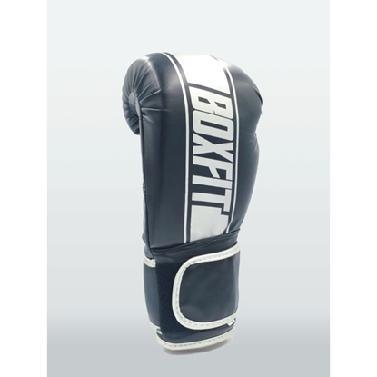 Изображение Boxfit sintētiskās ādas boksa cimdi - 16 oz